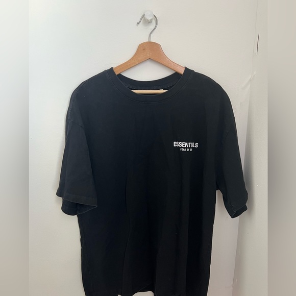 Fear of god essentials t shirt - Picture 1 of 3
